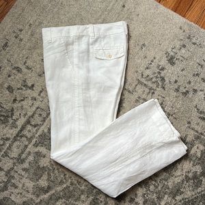Women’s GAP Linen Pants.